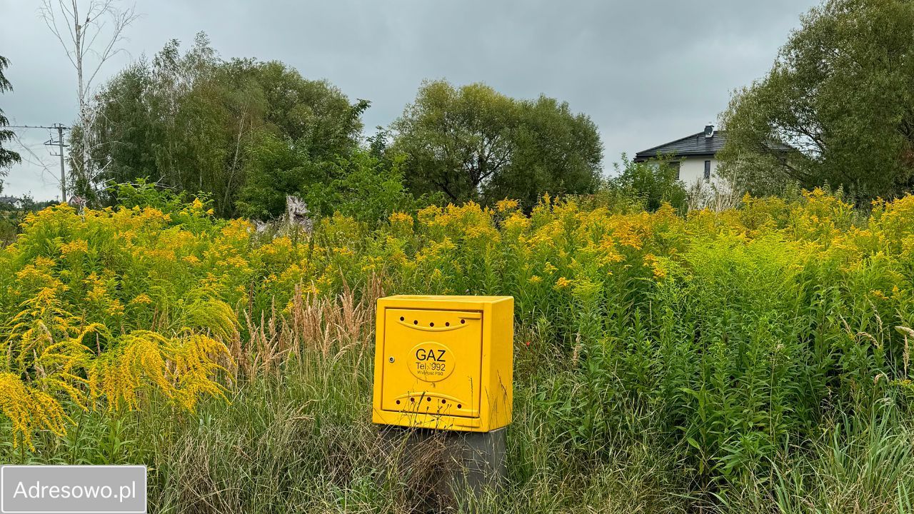 Działka budowlana Laszczki, ul. Tymiankowa. Zdjęcie 11
