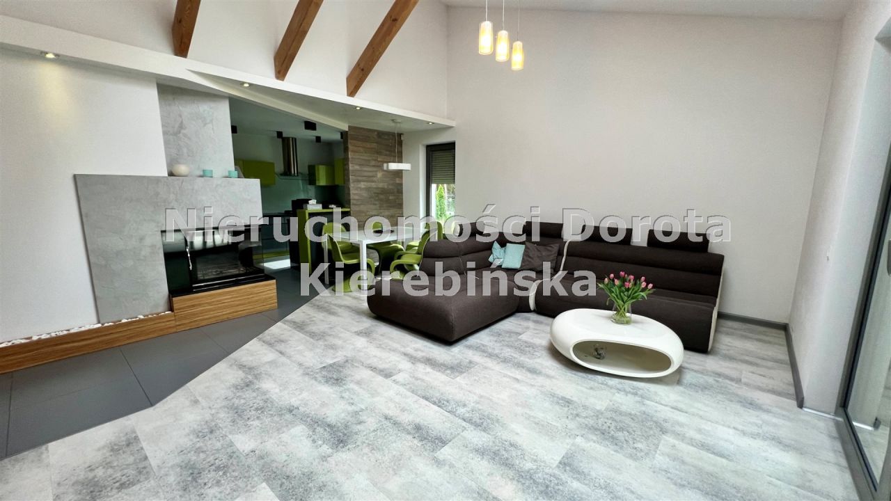 dom wolnostojący, 4 pokoje Smardzewice, ul. Malinowa. Zdjęcie 5