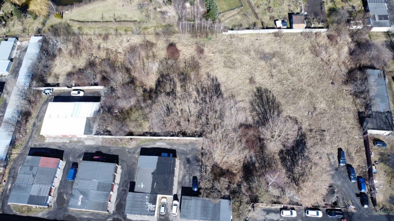 Działka inwestycyjna Inowrocław Centrum, ul. Poznańska. Zdjęcie 3