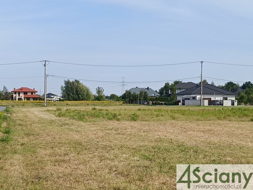 Działka budowlana Wolica. Zdjęcie 2