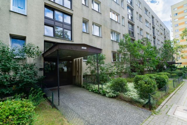 Mieszkanie 3-pokojowe Warszawa Mokotów, ul. Konstancińska. Zdjęcie 18