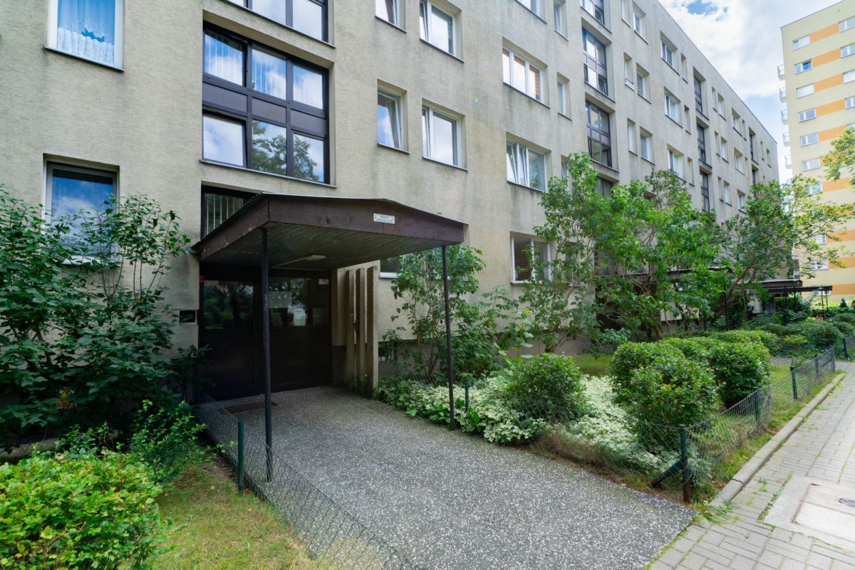 Mieszkanie 3-pokojowe Warszawa Mokotów, ul. Konstancińska. Zdjęcie 18