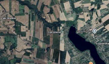 dom wolnostojący, 2 pokoje Łączewna