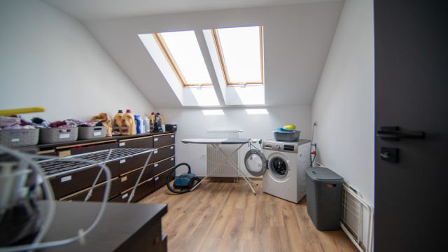 dom wolnostojący, 5 pokoi Skoków. Zdjęcie 23