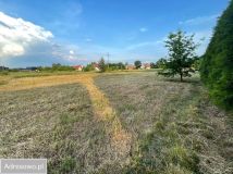 Działka budowlana Chrząstawa Wielka, ul. Spokojna