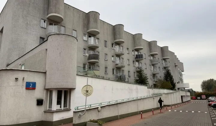 Mieszkanie 1-pokojowe Warszawa Gocław, ul. Floriana Znanieckiego