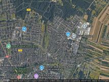 Działka budowlana Zgierz, ul. Nowa