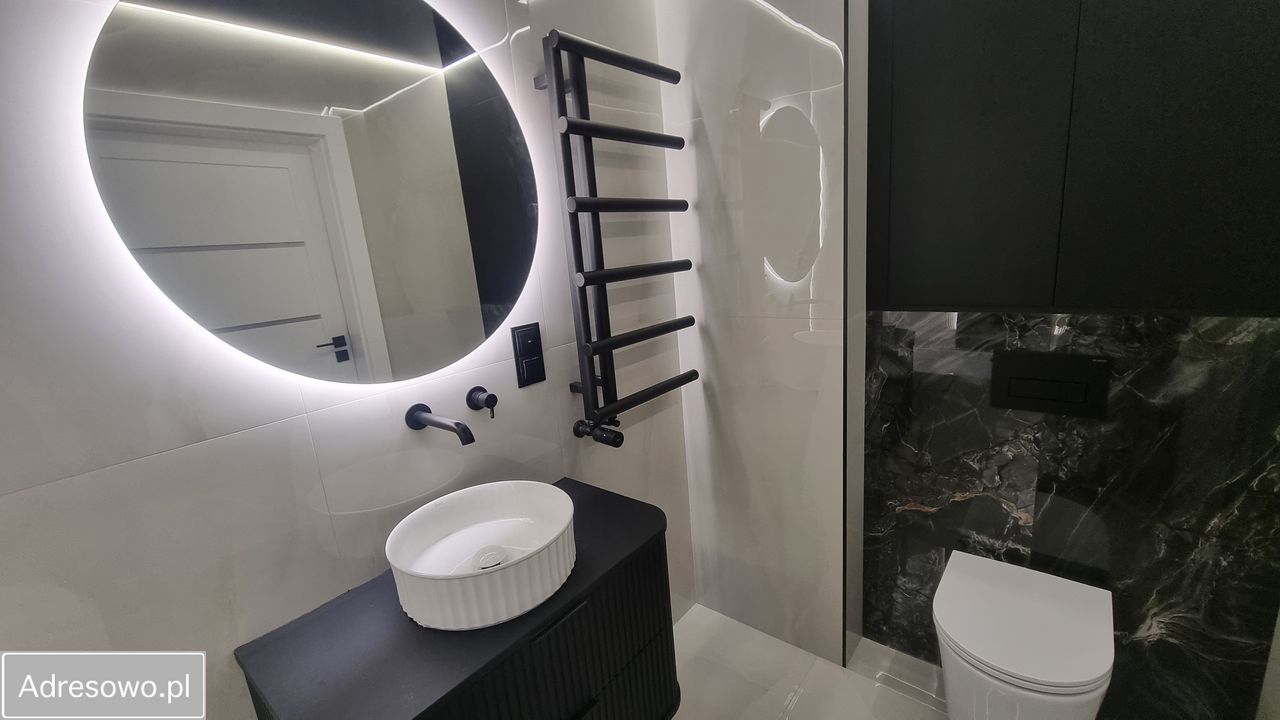 Mieszkanie 2-pokojowe Olsztyn Pojezierze, al. Aleja Marszałka Józefa Piłsudskiego. Zdjęcie 9