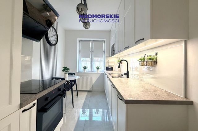 Mieszkanie 3-pokojowe Gdańsk Oliwa, al. Grunwaldzka. Zdjęcie 12