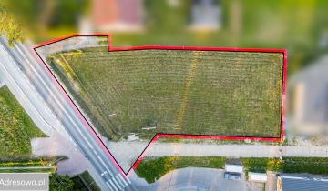 Działka budowlana Rzeszów Budziwój, ul. Budziwojska