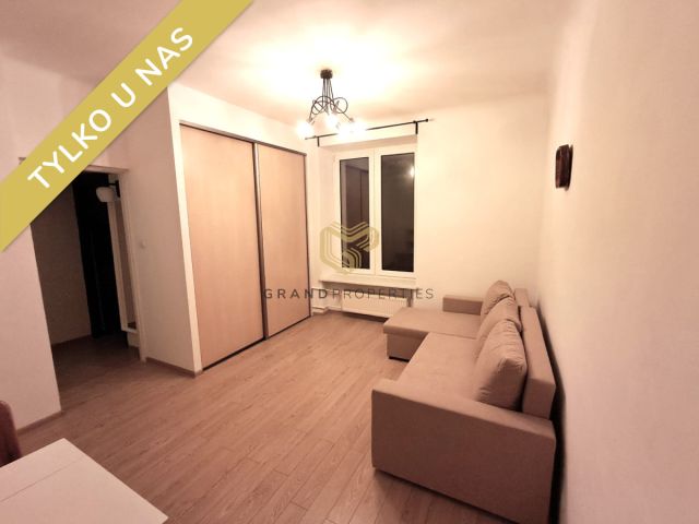 Mieszkanie 1-pokojowe Warszawa Mokotów, ul. Zielona. Zdjęcie 1