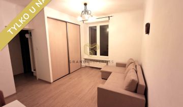 Mieszkanie 1-pokojowe Warszawa Mokotów, ul. Zielona