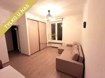 Mieszkanie 1-pokojowe Warszawa Mokotów, ul. Zielona