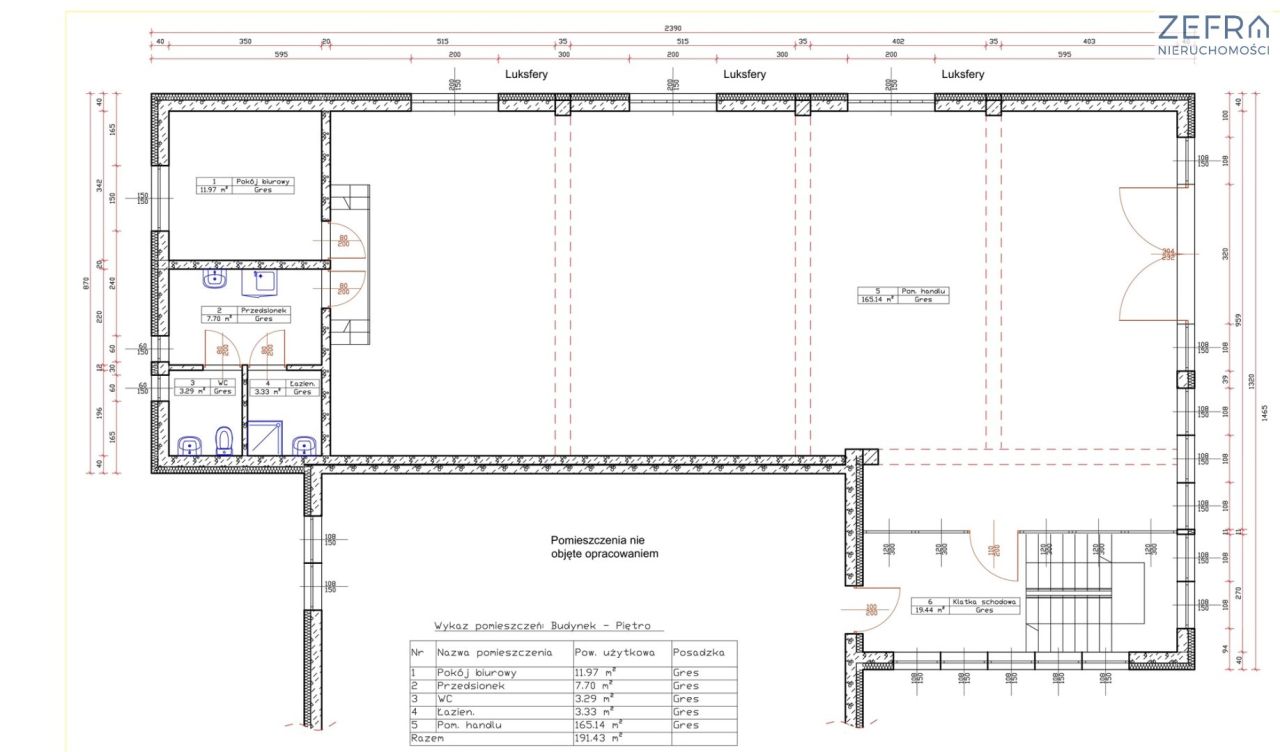 Biuro Kraków Prądnik Biały. Zdjęcie 13