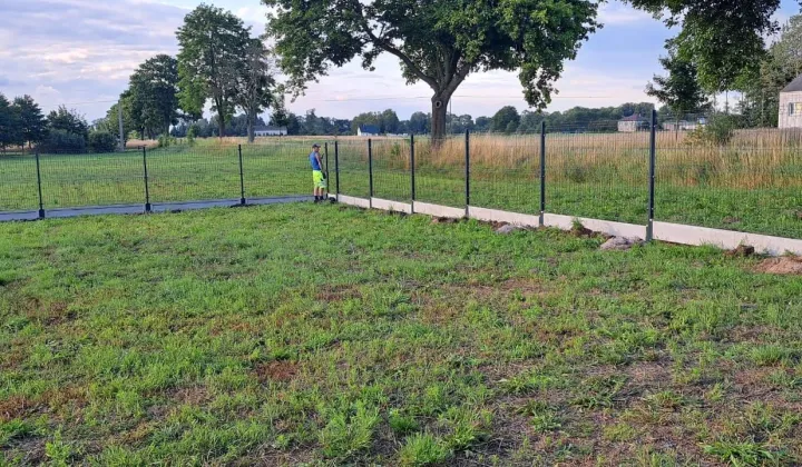 Działka budowlana Okalewo