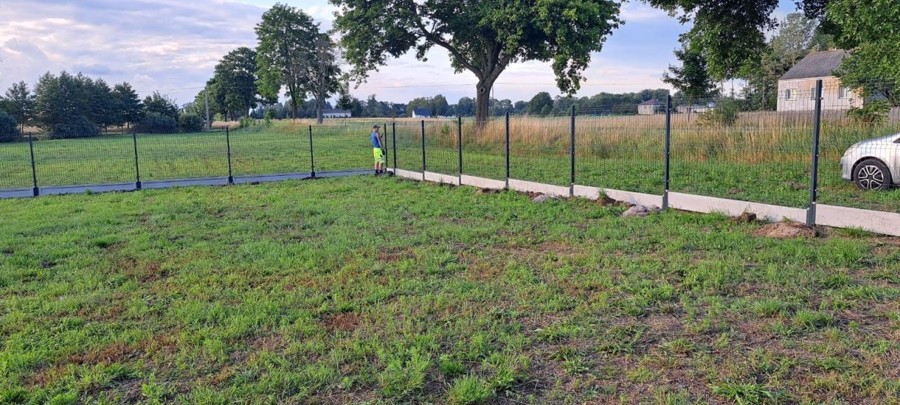 Działka budowlana Okalewo. Zdjęcie 1