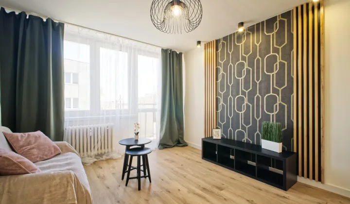 Mieszkanie 2-pokojowe Żabów