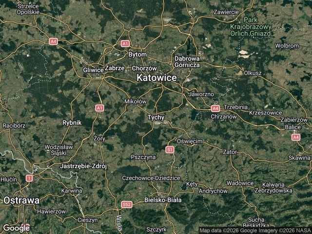 Mieszkanie 1-pokojowe Tychy Żwaków. Zdjęcie 1