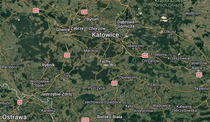 Mieszkanie 1-pokojowe Tychy Żwaków