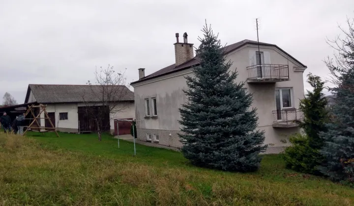 dom wolnostojący, 4 pokoje Siary Na Szlabancie