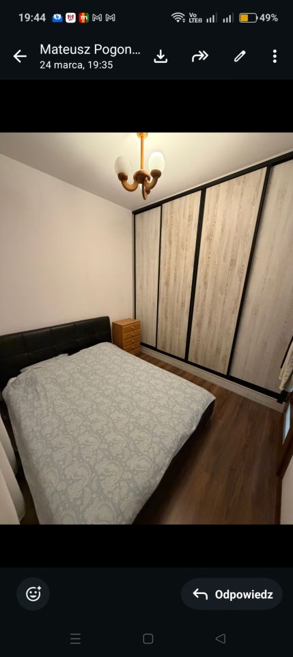 Mieszkanie 2-pokojowe Warszawa Ursynów, ul. Pieskowa Skała. Zdjęcie 12