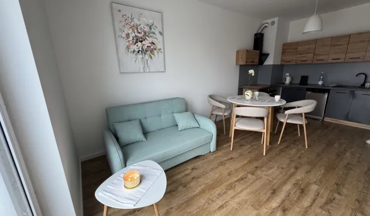 Mieszkanie 2-pokojowe Książenice, ul. Młodości