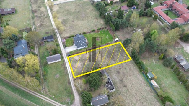 Działka budowlana Kępa Kiełpińska. Zdjęcie 6