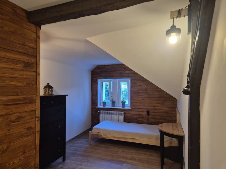 dom wolnostojący, 7 pokoi Długołęka. Zdjęcie 14