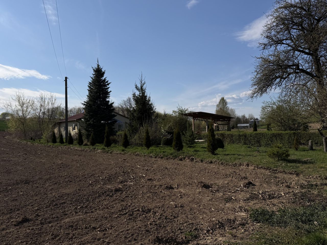 dom wolnostojący, 2 pokoje Przezwody. Zdjęcie 8
