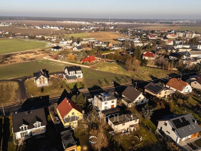 Działka budowlana Dopiewiec, ul. Szkolna. Zdjęcie 3