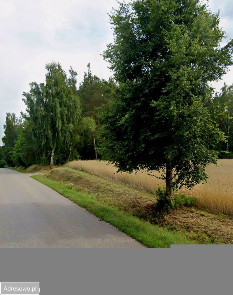 Działka budowlana Wieczfnia Kościelna. Zdjęcie 1