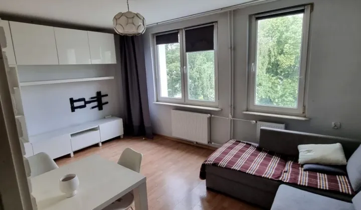 Mieszkanie 1-pokojowe Warszawa Dolny Mokotów, ul. Konduktorska