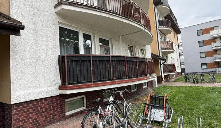 Mieszkanie 1-pokojowe Świnoujście Centrum, ul. Juliana Markiewicza