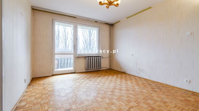 Mieszkanie 1-pokojowe Kraków Ugorek, ul. Seniorów Lotnictwa. Zdjęcie 1