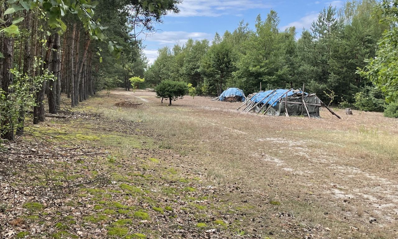 Działka budowlana Gościencin. Zdjęcie 8