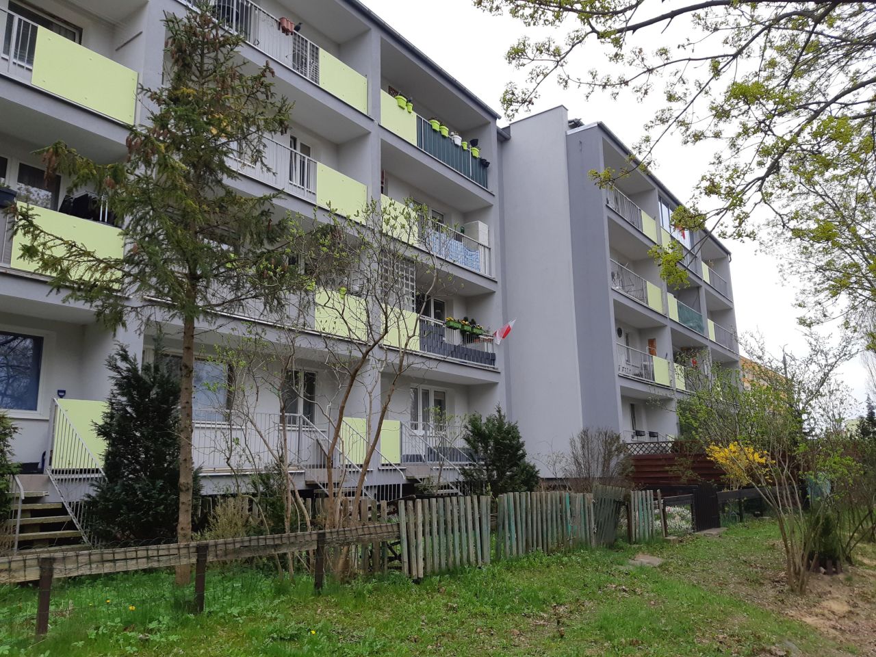 Mieszkanie 1-pokojowe Gdańsk Matarnia, ul. Złota Karczma