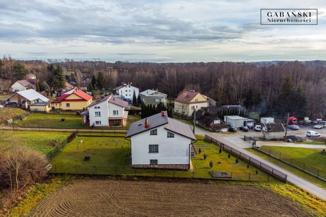 dom wolnostojący, 5 pokoi Skrzyszów. Zdjęcie 5