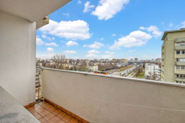 Mieszkanie 3-pokojowe Warszawa Saska Kępa, al. Stanów Zjednoczonych. Zdjęcie 11