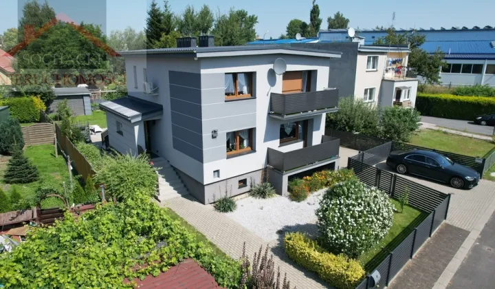 dom wolnostojący, 5 pokoi Lubań, ul. gen. Józefa Bema