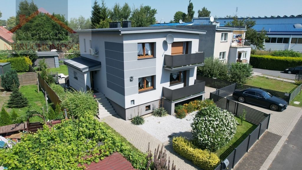 dom wolnostojący, 5 pokoi Lubań, ul. gen. Józefa Bema