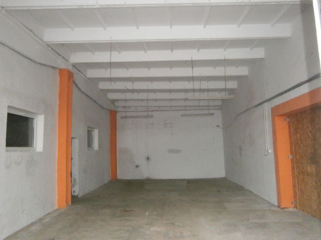 Hala/magazyn Lipka. Zdjęcie 11