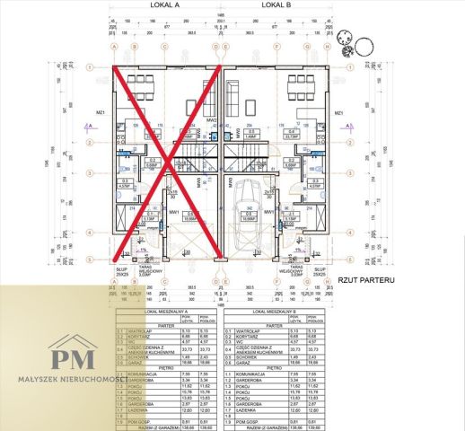 bliźniak, 4 pokoje Koszalin. Zdjęcie 50