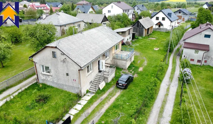 dom wolnostojący, 5 pokoi Ostrężnica, ul. Jana Łachuta