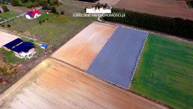 Działka budowlana Motycz. Zdjęcie 3