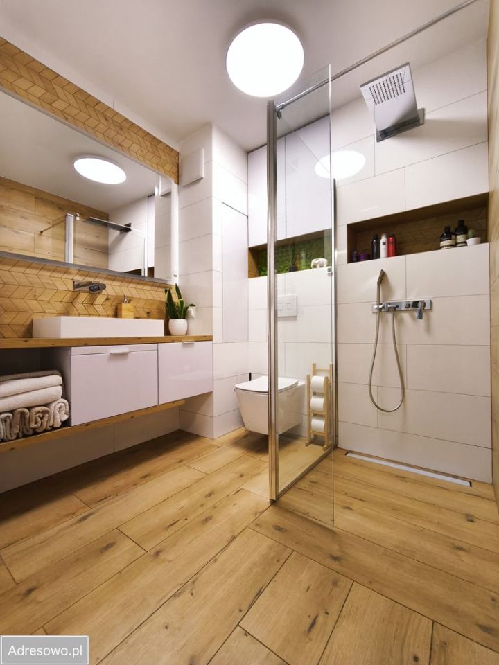 Mieszkanie 3-pokojowe Gdynia Chwarzno-Wiczlino, ul. Augusta Krauzego. Zdjęcie 14