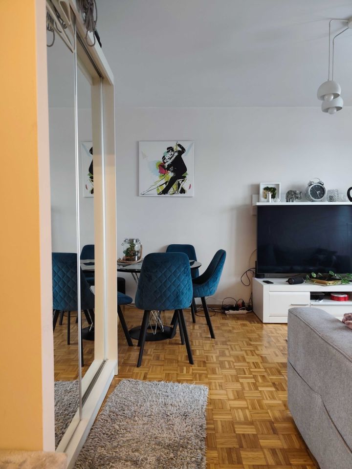 Mieszkanie 2-pokojowe Warszawa Mokotów. Zdjęcie 6