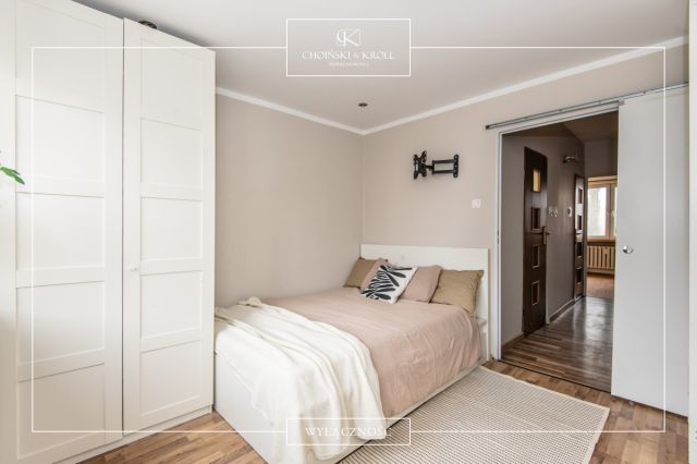 Mieszkanie 3-pokojowe Poznań Chartowo, os. Tysiąclecia. Zdjęcie 2