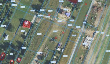 Działka budowlana Ostrzeszów, ul. Wieluńska