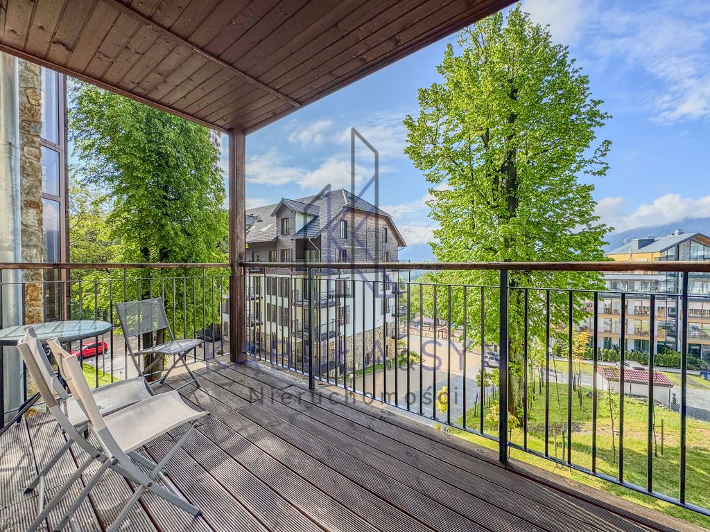 Mieszkanie 2-pokojowe Szklarska Poręba, ul. Górna. Zdjęcie 2