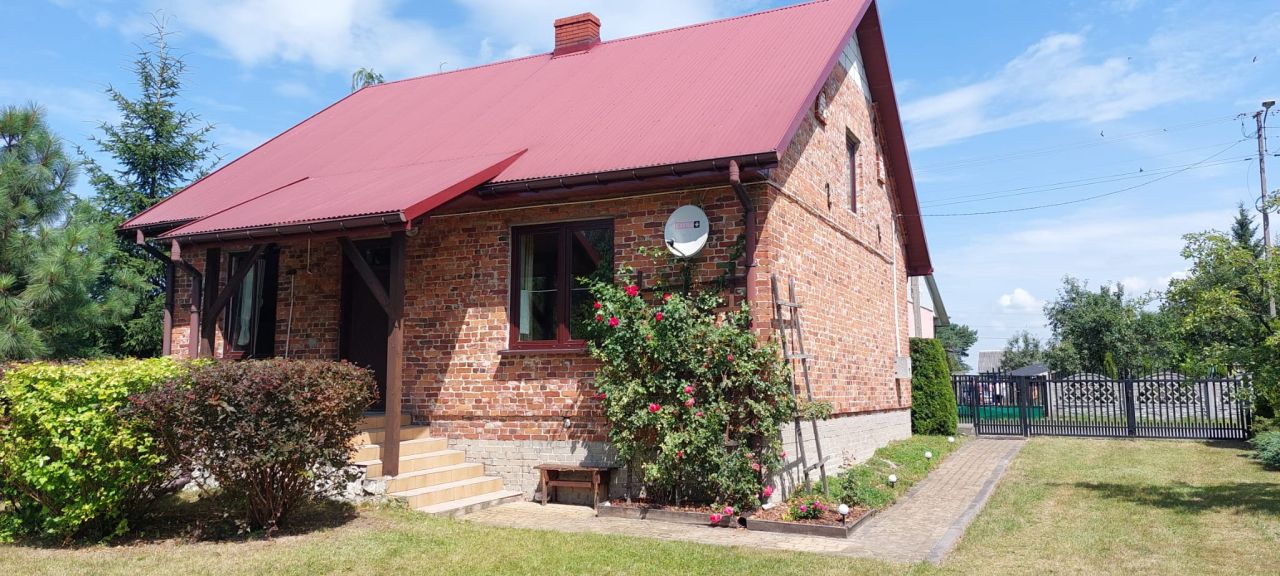 dom wolnostojący, 3 pokoje Chotów, Chotów. Zdjęcie 1